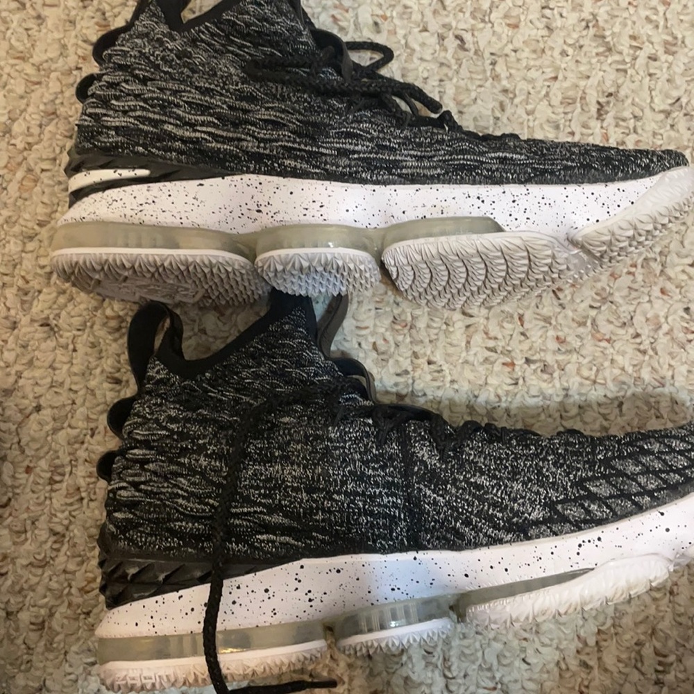Lebron’s basketball shoes